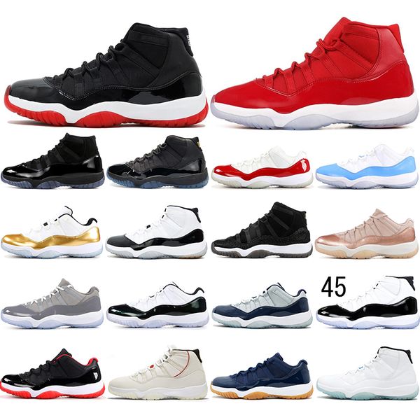 

с носками 11 high xi 11s конкорд 45 кепка и платье наследница платиновый оттенок инфракрасный женщины мужчины баскетбольная обувь мужские кр