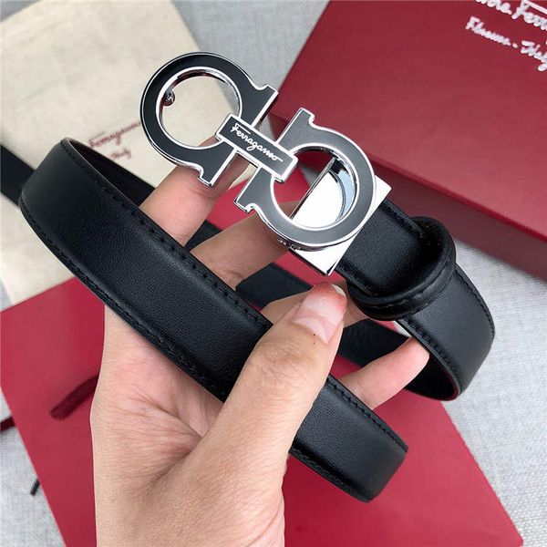 

luxury leather belt luxury fashion brand leather belt fashion buckle 2019 latest width 2.4cm selling 200700036, Black;brown