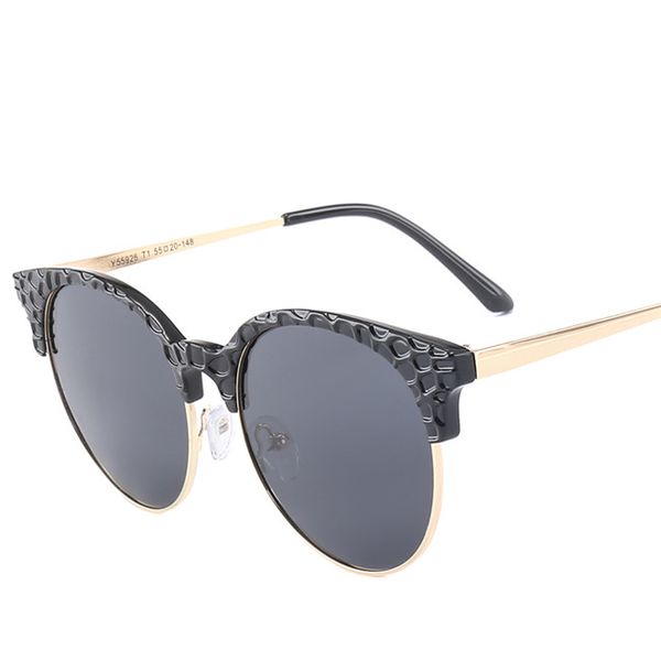 

2020 driving polaroid women men sunglasses outdoor sun glasses uv400 polarized ancient goggle glasses-30, White;black