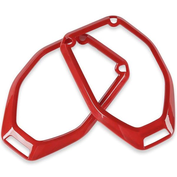 

red for 2018 wrangler jl speaker audio sound trim