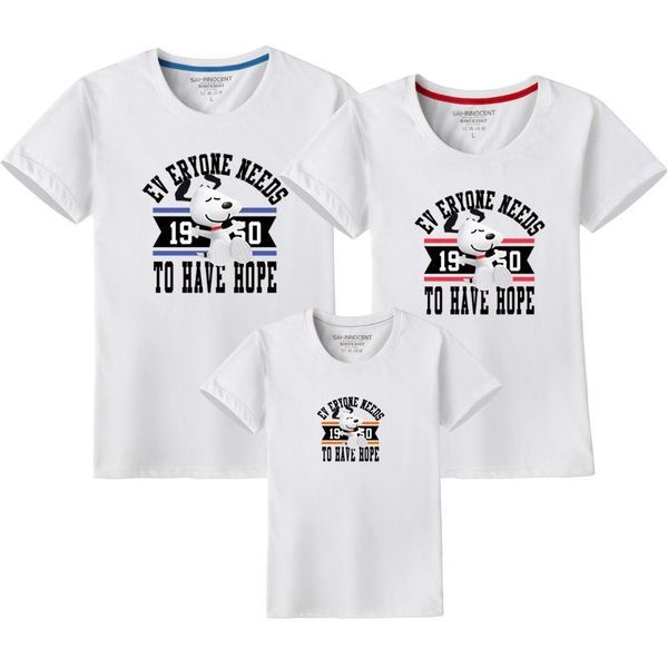 camisas para familia