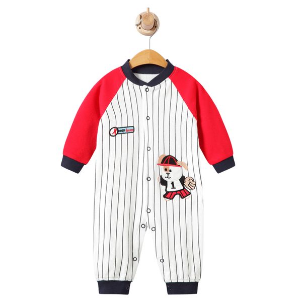 

autumn baby rompers baby boy clothes newborn clothing cotton girl clothes roupas infant jumpsuits newborn rompers, Blue