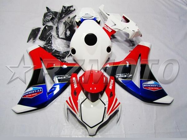 

new abs motorcycle full fairings set fit for honda cbr1000rr 2008 2009 2010 2011 08 09 10 11 cbr1000 1000rr fairing set black blue red