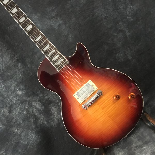 

lp electric guitar, rosewood fingerboard, ing