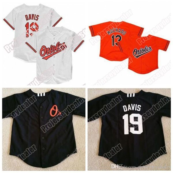

Infant Toddler baby 19 Chris Davis Orioles 2 Jonathan Villar 39 Renato Nunez 16 Trey Mancini 35 Dwight Smith 14 Rio Ruiz Jerseys