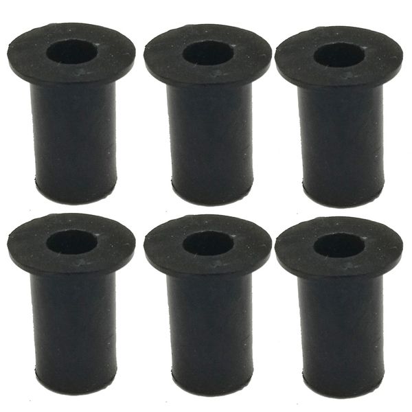 

6 / 12шт m5 kayak rubber ну гайка blind крепежей rivet рыбалки байдарка аксессуары гайка ветрового wellnuts рукоятки