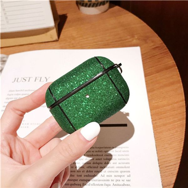 

crystal diamond case shining glistening bingbing for airpods pro case for apple airpods 3 protector cover for airpod pro