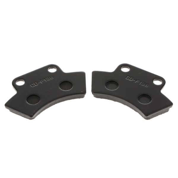 

1 pair motorcycle front brake pads for cfmoto cf500 cf625 x5 x6 rxl50