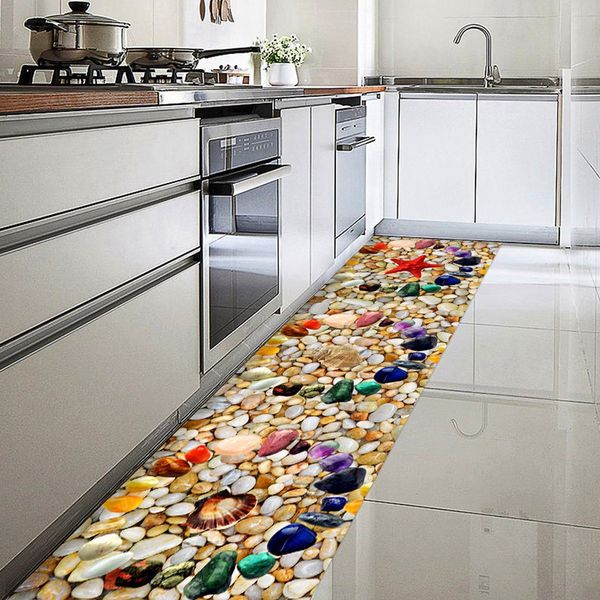 

3d luxury rug creative sticker optical illusion non slip bathroom living room floor mat 3d printing bedroom room bedside coffee table carpet