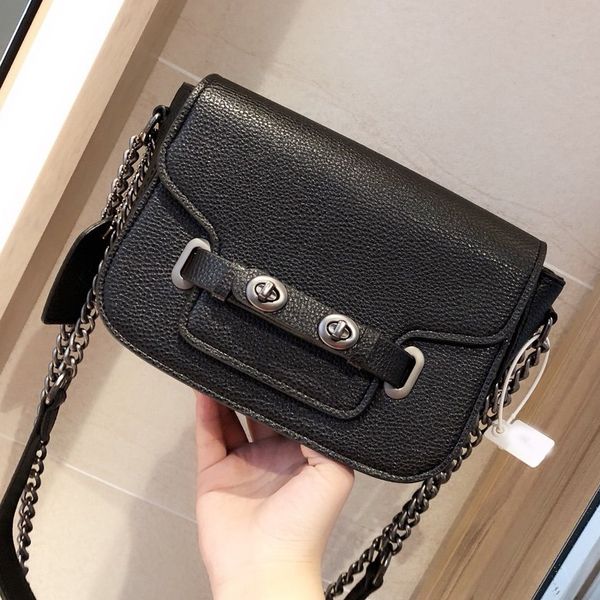 

мешки плеча женщины бумажники fannypack натуральной кожи мода plain камень внутренней молния женщина цепь crossbody сумка бесплатная доставк