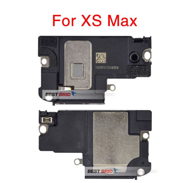 

5pcs/lot loudspeaker flex cable for iphone x xr xs max inner replacement parts buzzer ringer loudspeaker