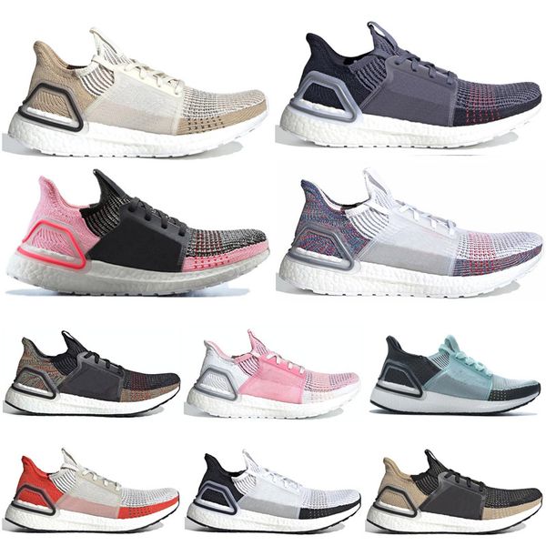 

buffer ub 5.0 running shoes for men women ultra 19 ub 5.0 triple white true pink mens trainer women sneakers outdoors