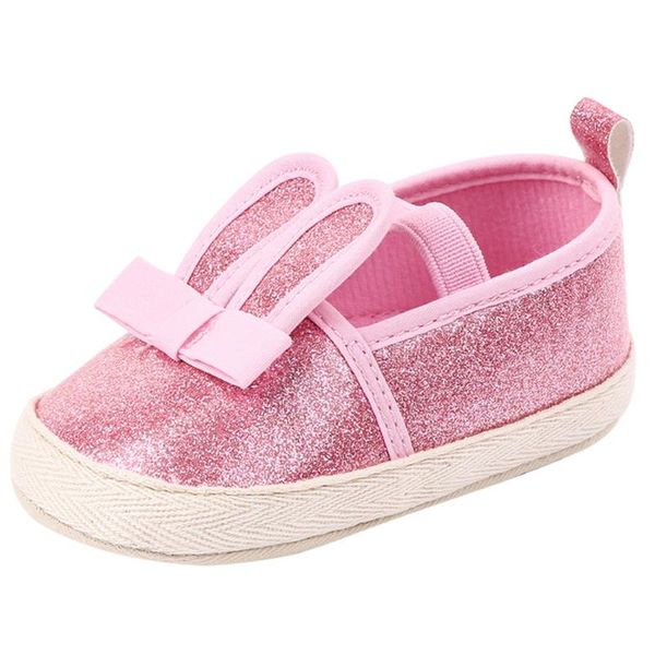 

кожа новорожденный девочка мальчики обувь уха удобная бабочка-узел мода первые ходунки детская обувь девочка малыш