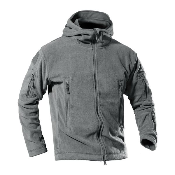 

new 2019 tactical casual jacket uniform soft shell fleece jacket men thermal clothing plus size rs-192, Black;brown