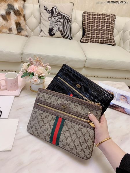 

wallets for women fashion new leather wallet long envelope clutch purse holder delicate casual ladies cash phone bag 1215 sg6c