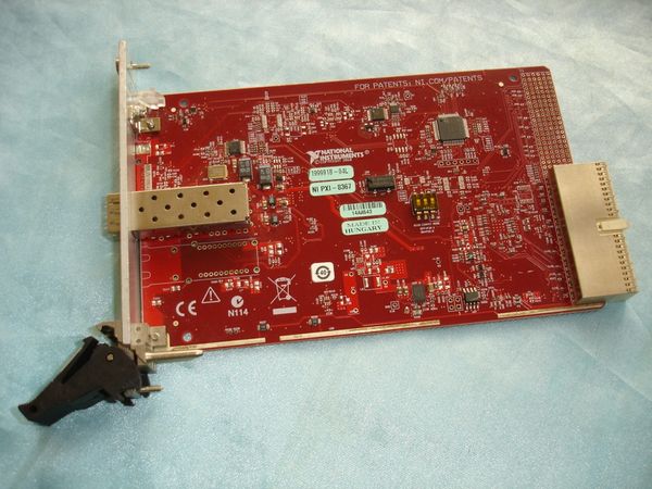 

100% испытала работу идеально подходит для ni pxi-8367