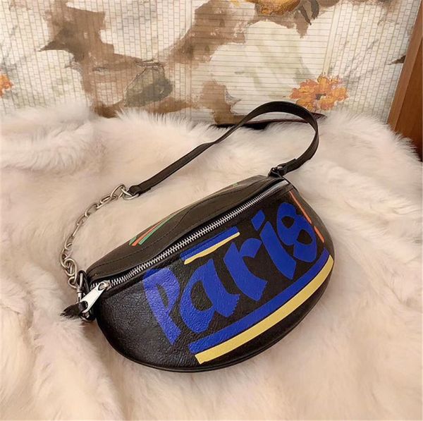 

designer waist bag letter poor handwriting pocket fashion cfy2002183