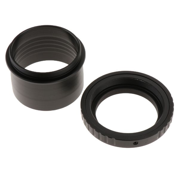 

2" 2 дюйма для m48 телескопа окуляр mount adapter w / t для nikon