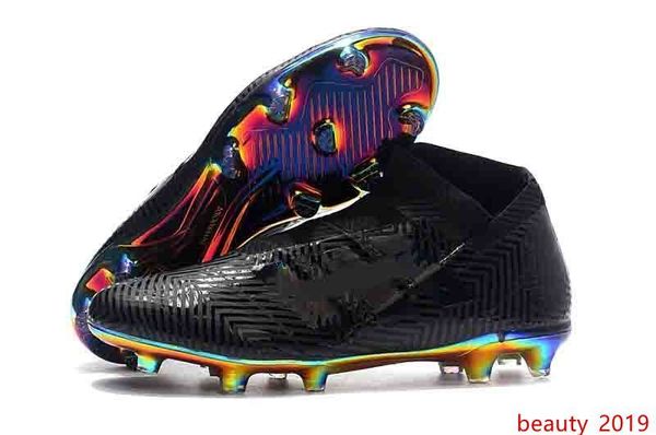 nemeziz azules sin cordones