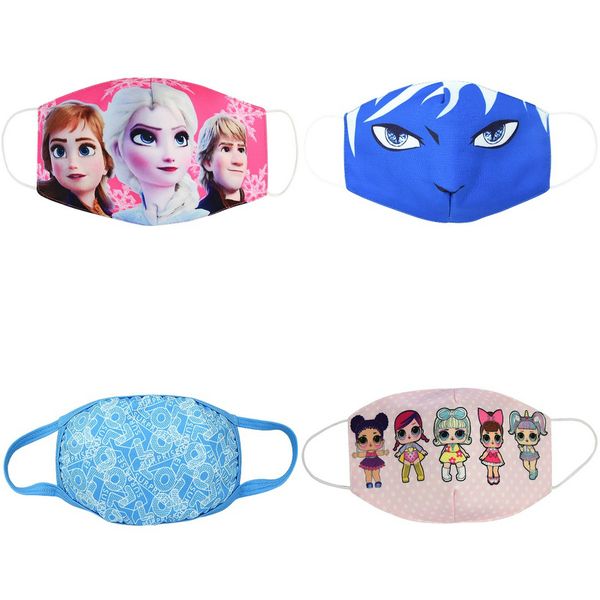 

ткань крышка cubreboca дети обувь маска хлопок лицо рот маска мультфильм молодежной детские масок для малыша cuttuni maszk mgxnb, Blue