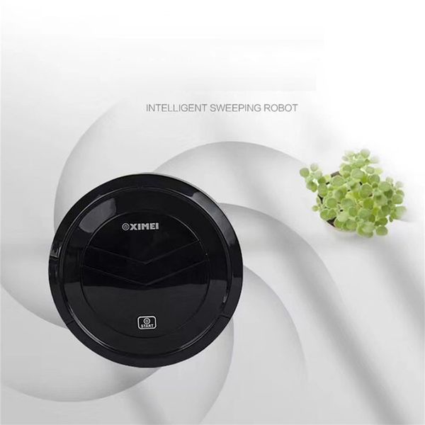 

robotic vacuum cleaner smart robot vacuum cleaner auto floor cleaning toy sweeping sweeper