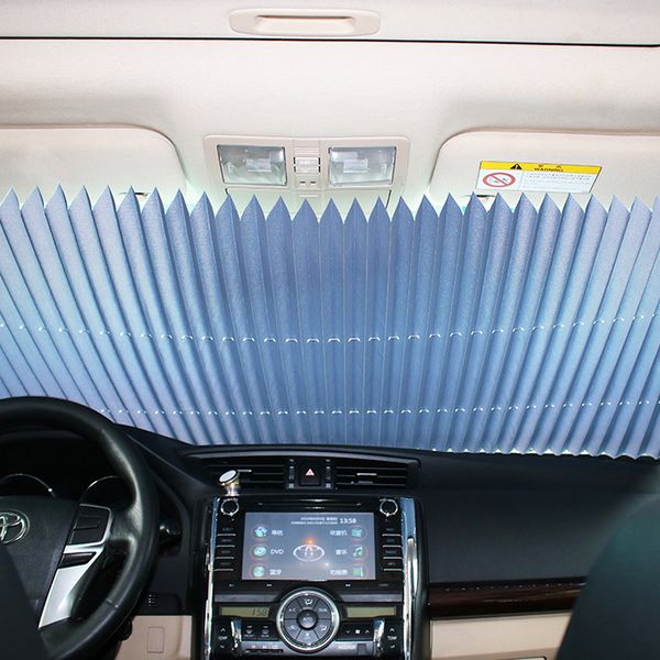 

new car window cover sunshade curtain uv protection shield sunshade shield window protector car universal accessories