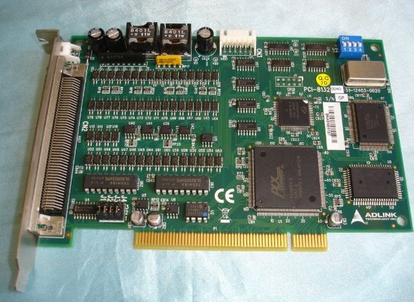 

100% испытала работу идеально подходит для adlink pci-8134