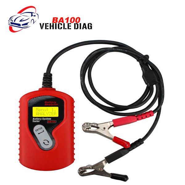 

latest quicklynks ba100 vehicle battery analyzer automotive 12v battery tester car test