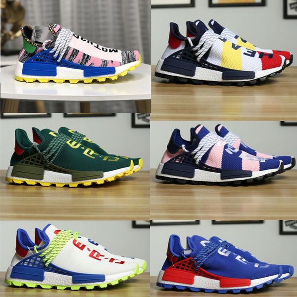 

Crazy promotion!! Human Race sneaker Trail designer shoe men shoes mens running shoes men's sports boots womens sneakers shoe woman run shoe