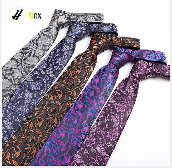 

tie wedding banquet marriage tie polyester arrow jacquard, Blue;purple