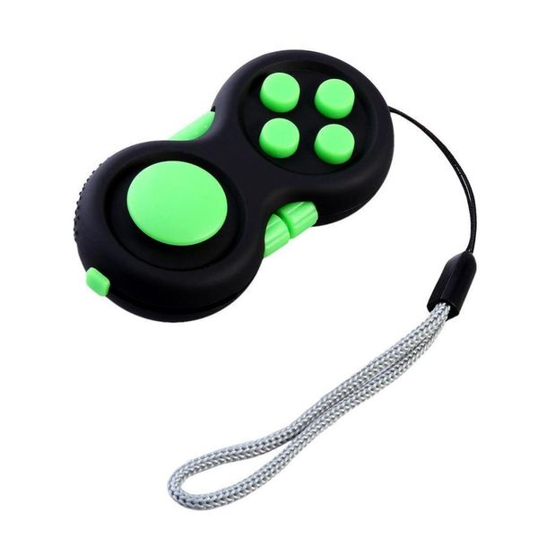 

fidget pad hand puzzles & magic toys anti stress focus keep for kid stress relief gift toy to adults