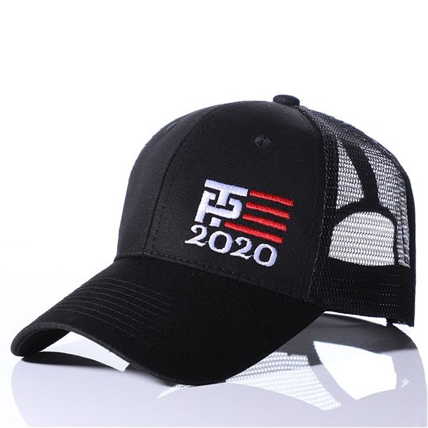 

fashion trump 2020 baseball hat casual embroidery letter camo adjustable snapback cap usa flag ball caps tta1272-14 #699, Blue;gray