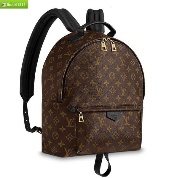 

backpack palm springs backpack mm m41561 women exotic leather bags iconic bags clutches evening chain wallets purse, Silver