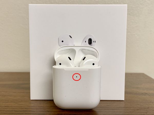 

2019 2nd generation in ear wirele charging with pop up bluetooth earphone matte hinge h1 earbud pk airpod 2 w1 chip