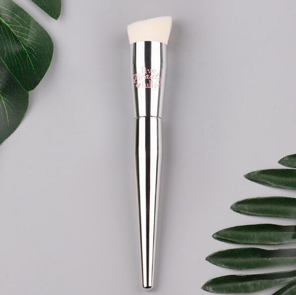

brand new inclined flat foundation brush bb cream brush makeup brush tool beauty
