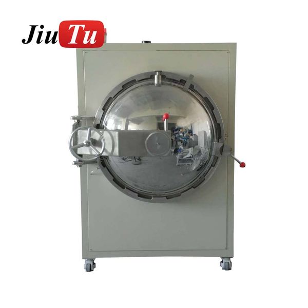 

china factory oca ocf sca big bubble removing machine for keyboard touch digitizer lcd glass bonding big screen fix 500x800mm