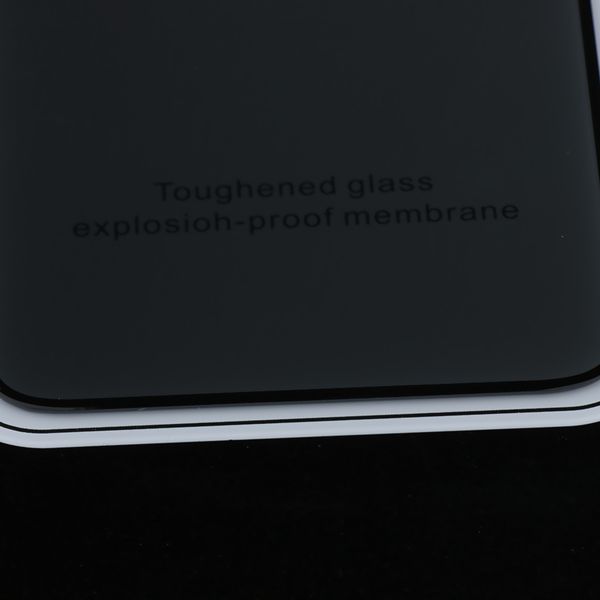 

9h privacy tempered glass screen film for iphone xs max
