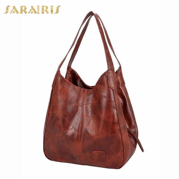 

sarairis vintage womens hand bags designers luxury handbags women shoulder bags female handle fashion brand handbags
