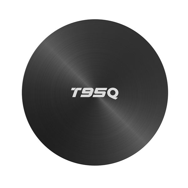 

Коробка TV S905X2 андроид 8.1 T95Q 4+32 ТВ коробка/64 ГБ поддержка смарт-телевизор беспровод