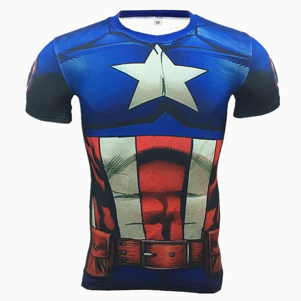 

summer cotton mens casual tshirt crossfit fitness boylig short sleeve male neck shrts tee men gyms clohing, Black;blue