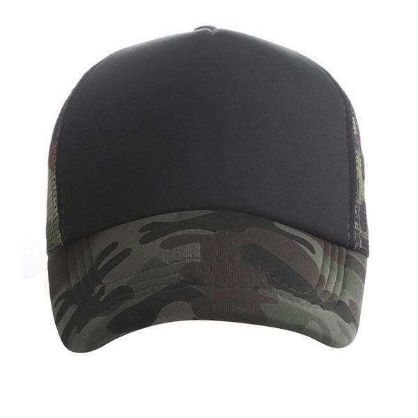 

открытый спорт caps камуфляж hat бейсболки простота tactical camo hunting cap шляпы для взрослых cap, Blue;gray