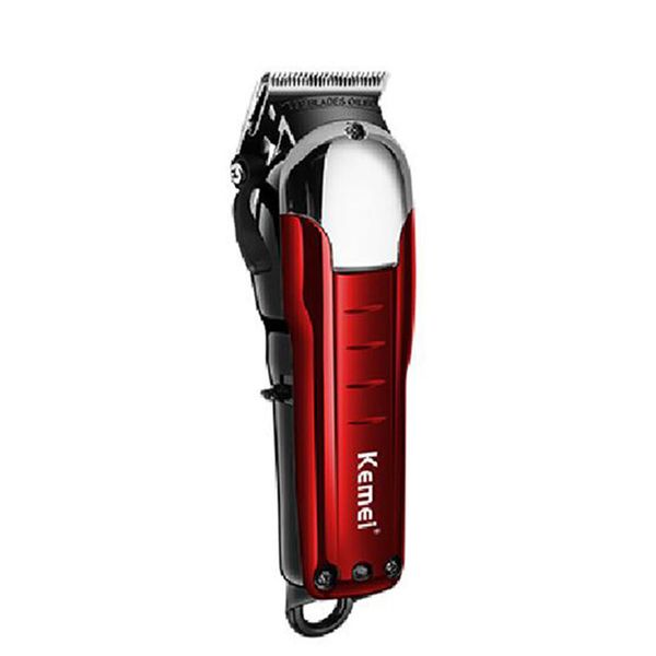 

kemei 2608 professional cordless all in one hair trimmer electric cutter hair cutting beard razor barber