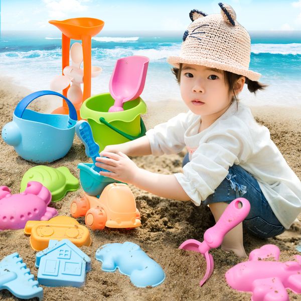 

пляж игрушки для детей подарки детские игры пляж игрушки set summer toy дети вода играть корзина жуэ exterieur enfant воды таблица jj60bt