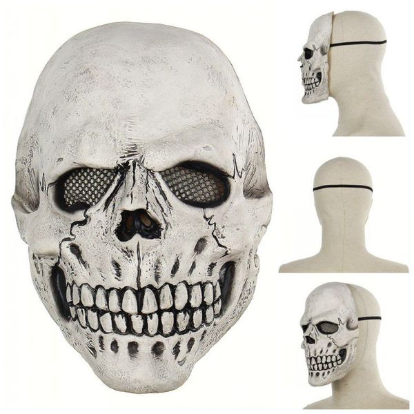 

pscared mask halloween party full face mask p horror decoration non-toxic special for holiday halloween