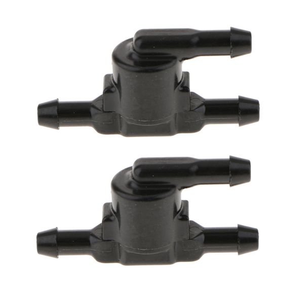 

2pcs wiper washer windshield check valve for toyota corolla land cruiser