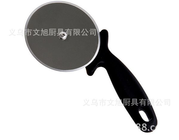 

baking tool rubber handle pizza will wheel pisa knife