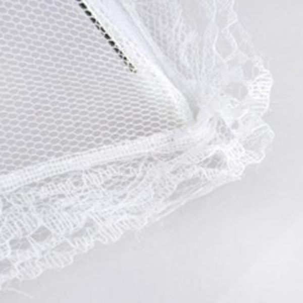 

foldable household food umbrella washable mesh food lid picnic barbecue party anti fly mosquito net tent kitchen gadgets