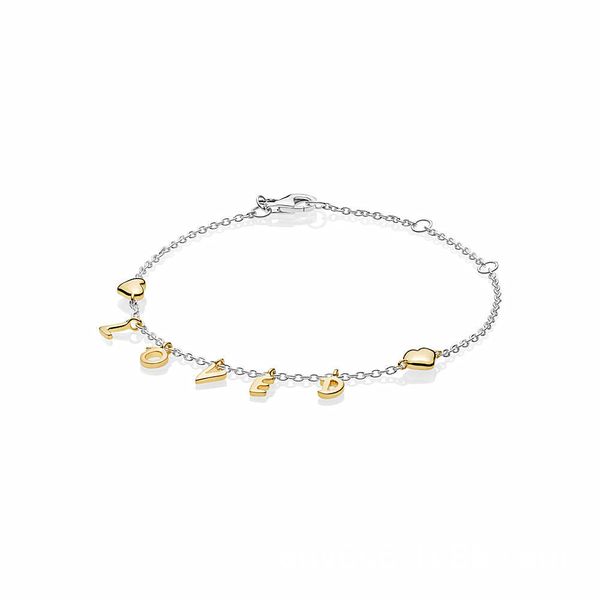 

Charm Bracelets vinypandora