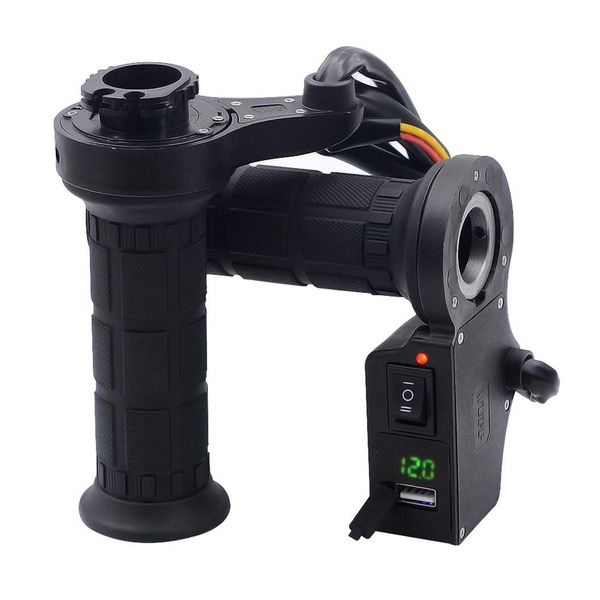 

heated motorcycle grips for motorbike bike