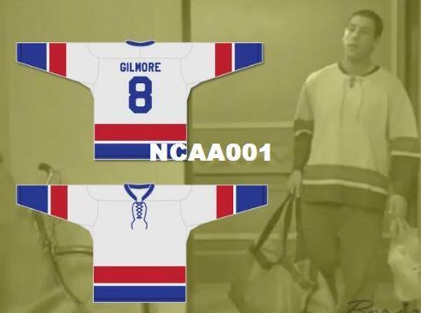 gilmore hockey jersey